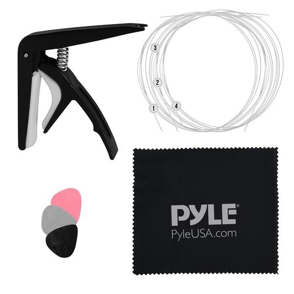 Pyle Ukulele Accessory PRTPUKT2050